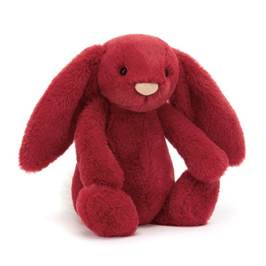 Original Bashful Scarlett Lux Bunny Stuffed Animal