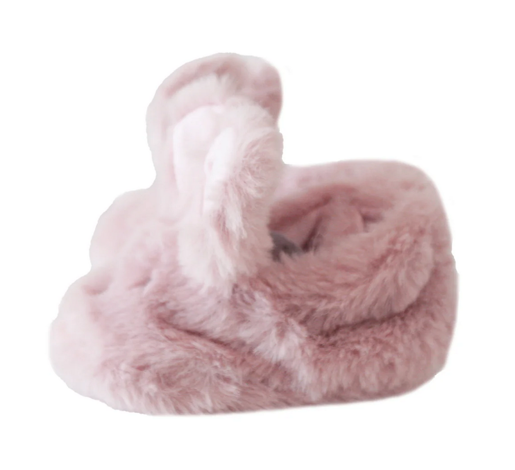 Petal Luxe Bunny Booties