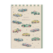 Race Cars Card