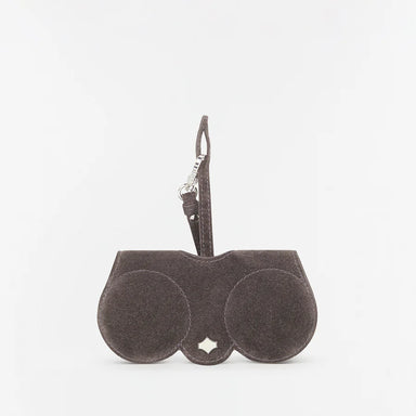 Charcoal Suede Suncover