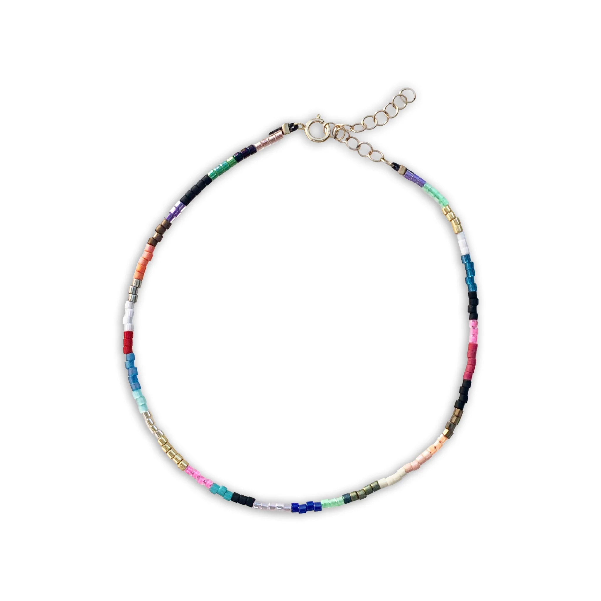 Bright Colors Serendipity Bracelet