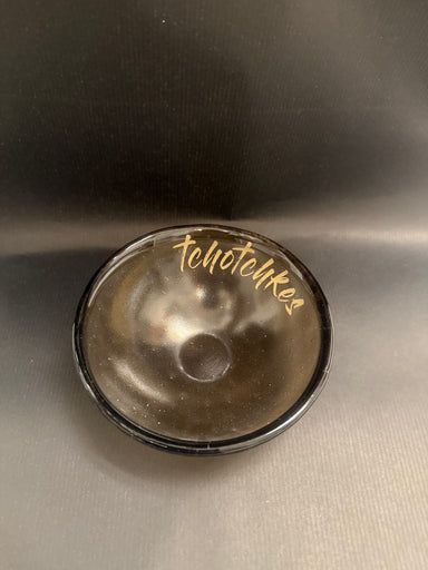 Tchotchkes Bronze and Gold Small Bowl