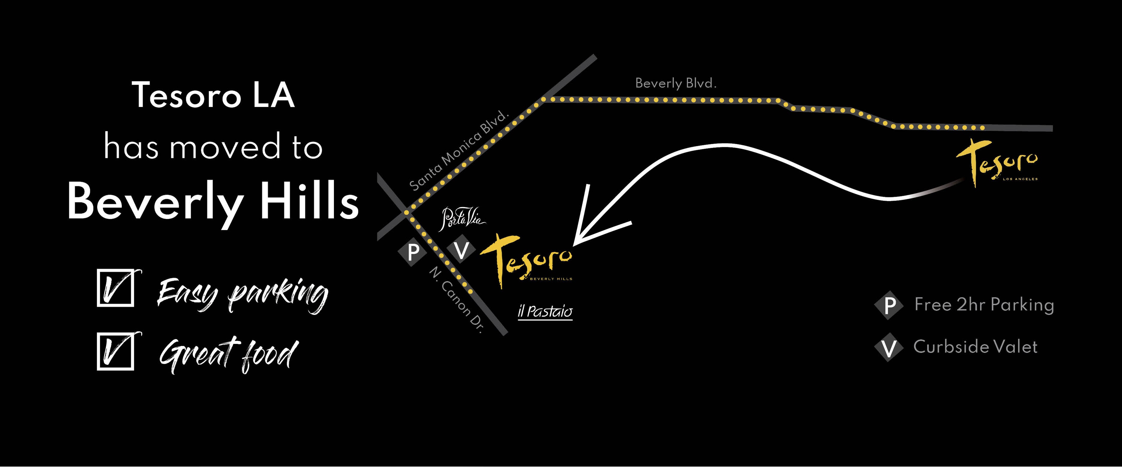 Tesoro Best Gift Store Ever