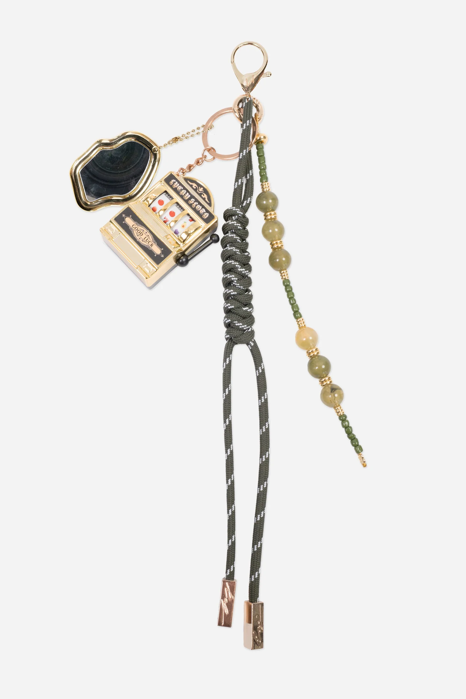 Bobby Jackpot Bag Charm