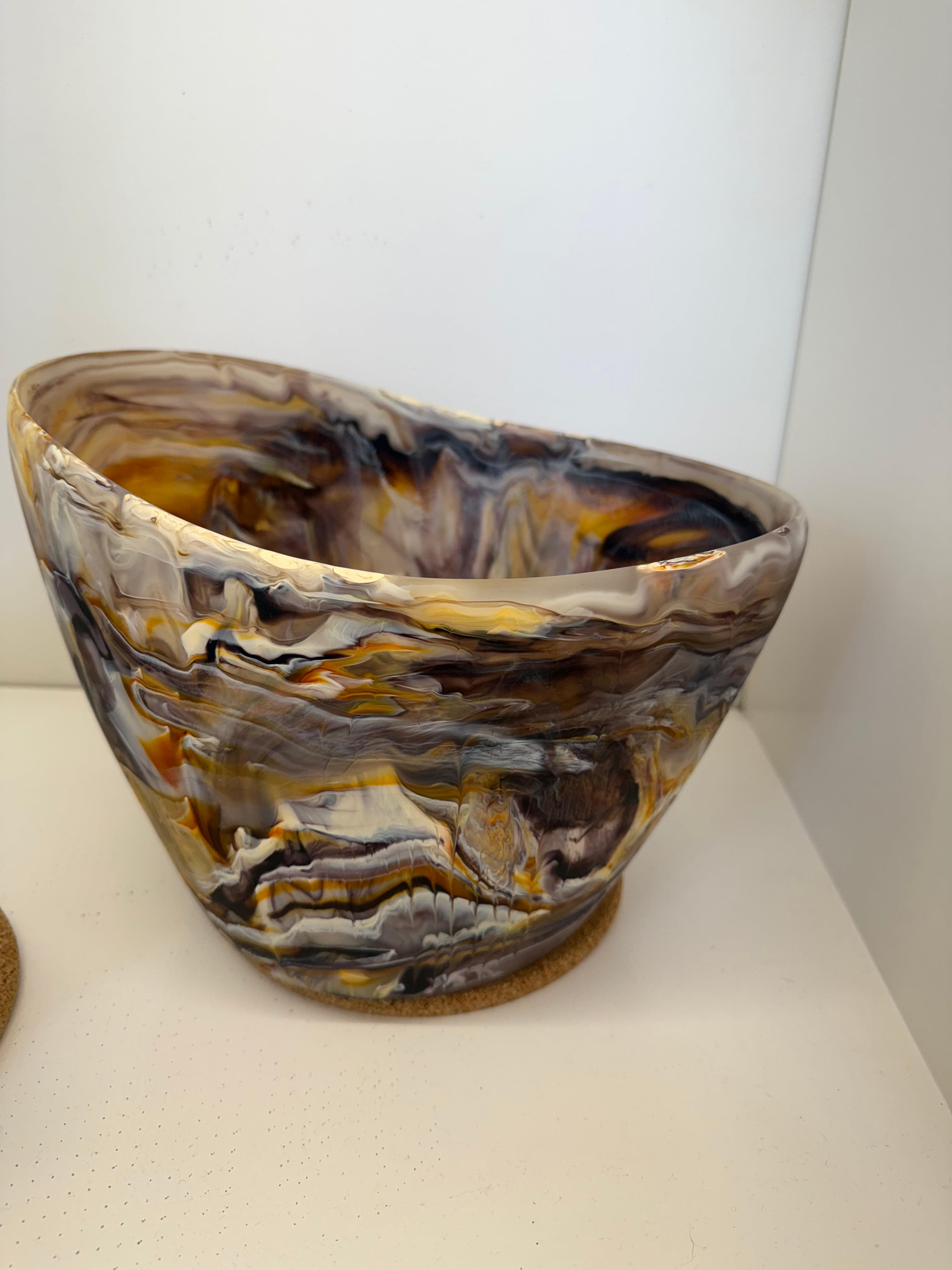 Mocha Oceania Large Vessel