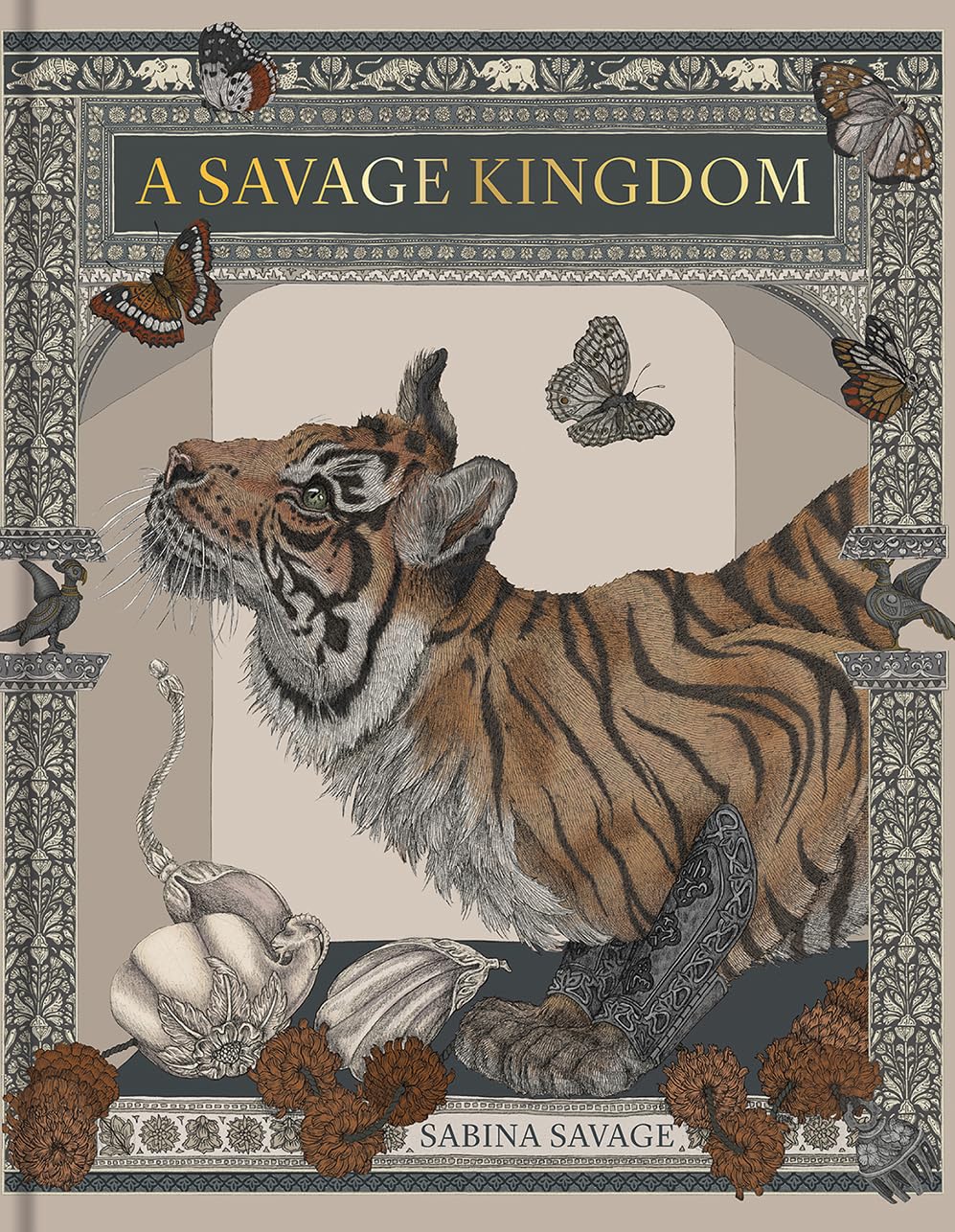 A Savage Kingdom Book