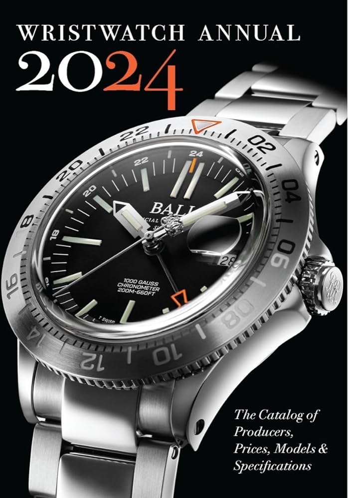 Wristwatch Annual 2024 The Catalog