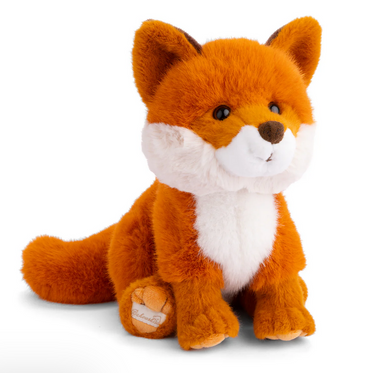Sweet Clever Fox Stuffed Animal