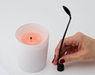 Black The 4-in-1 Candle Care Tool