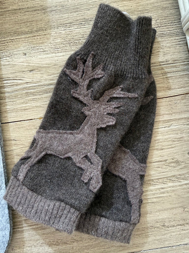 Brown Deer Gloves