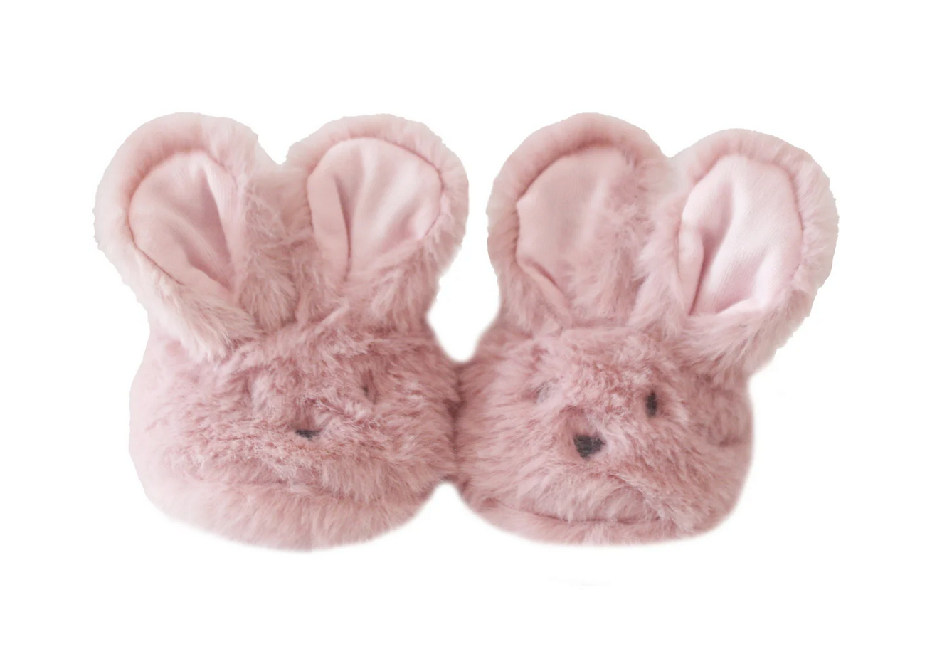 Petal Luxe Bunny Booties