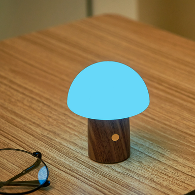 Super Mini Mushroom Lamp