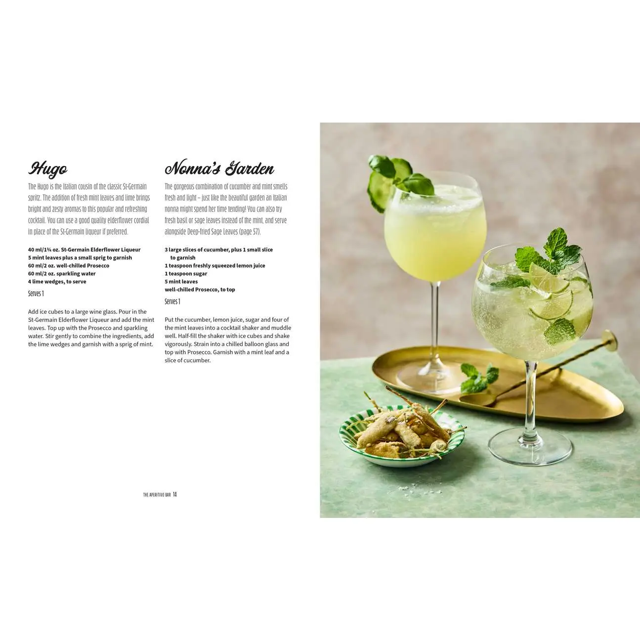 Aperitivo by Ryland Peters &amp; Small