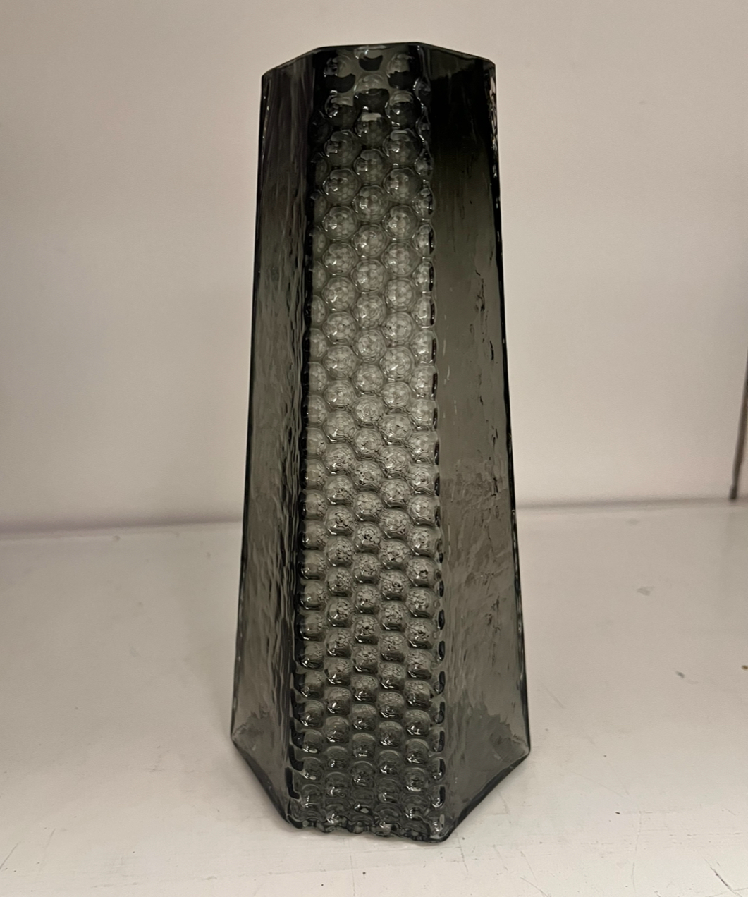 Grey BB Mini Vase