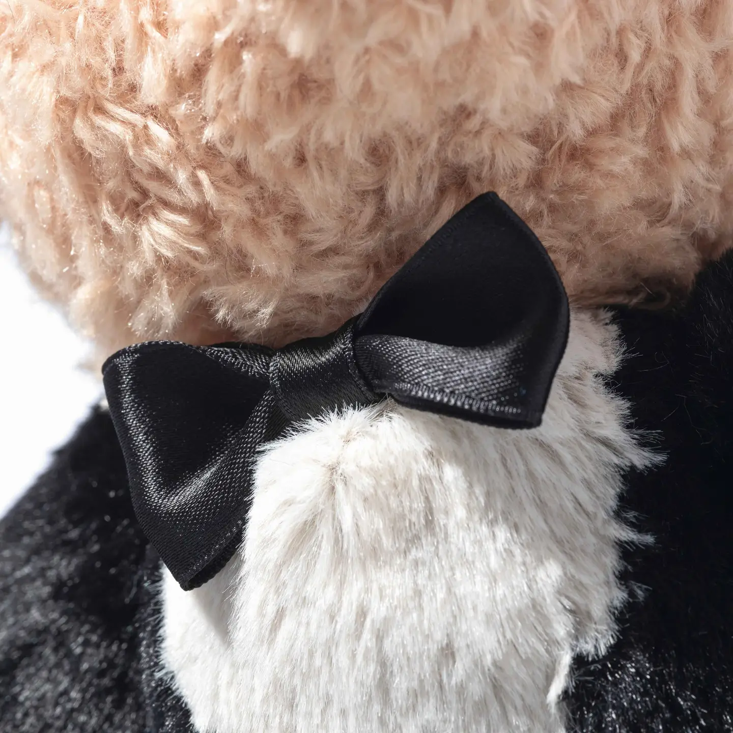 James Bond Teddy Bear Plush Stuffed Animal