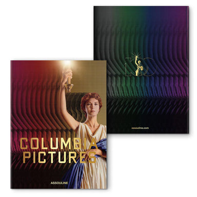 Columbia Pictures: 100 Years of Cinema Book