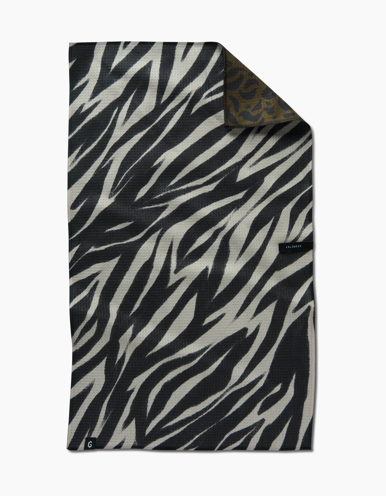 Safari Double Sided Tea Towel