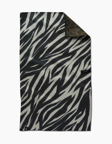 Safari Double Sided Tea Towel