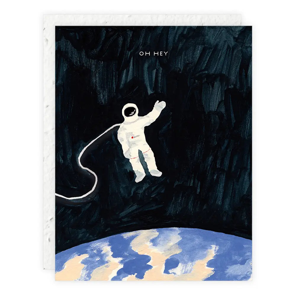 Astronaut Card