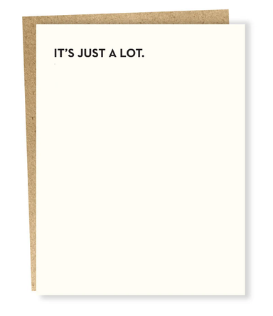 Character Building Card