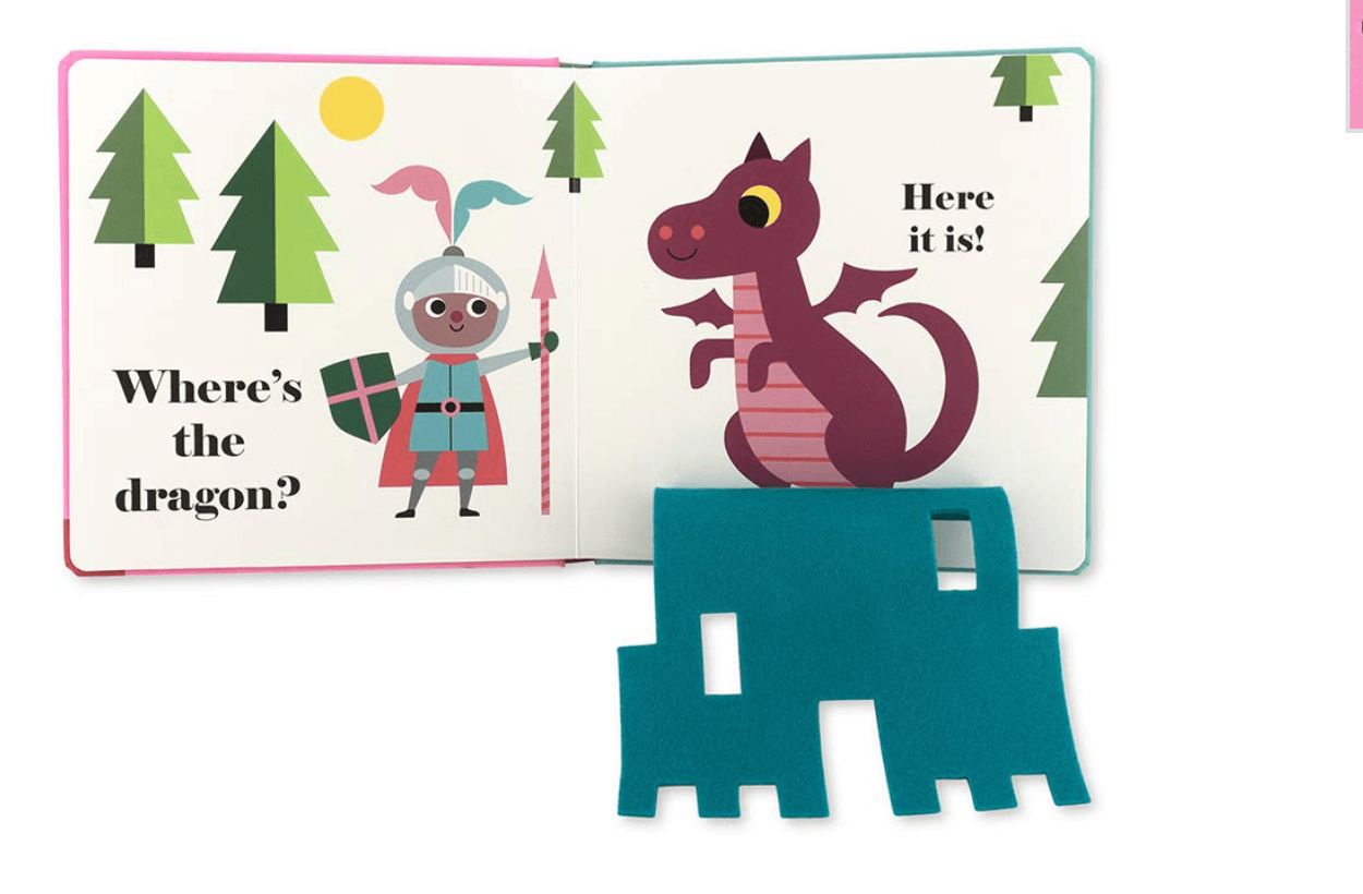 Where's The Unicorn Book