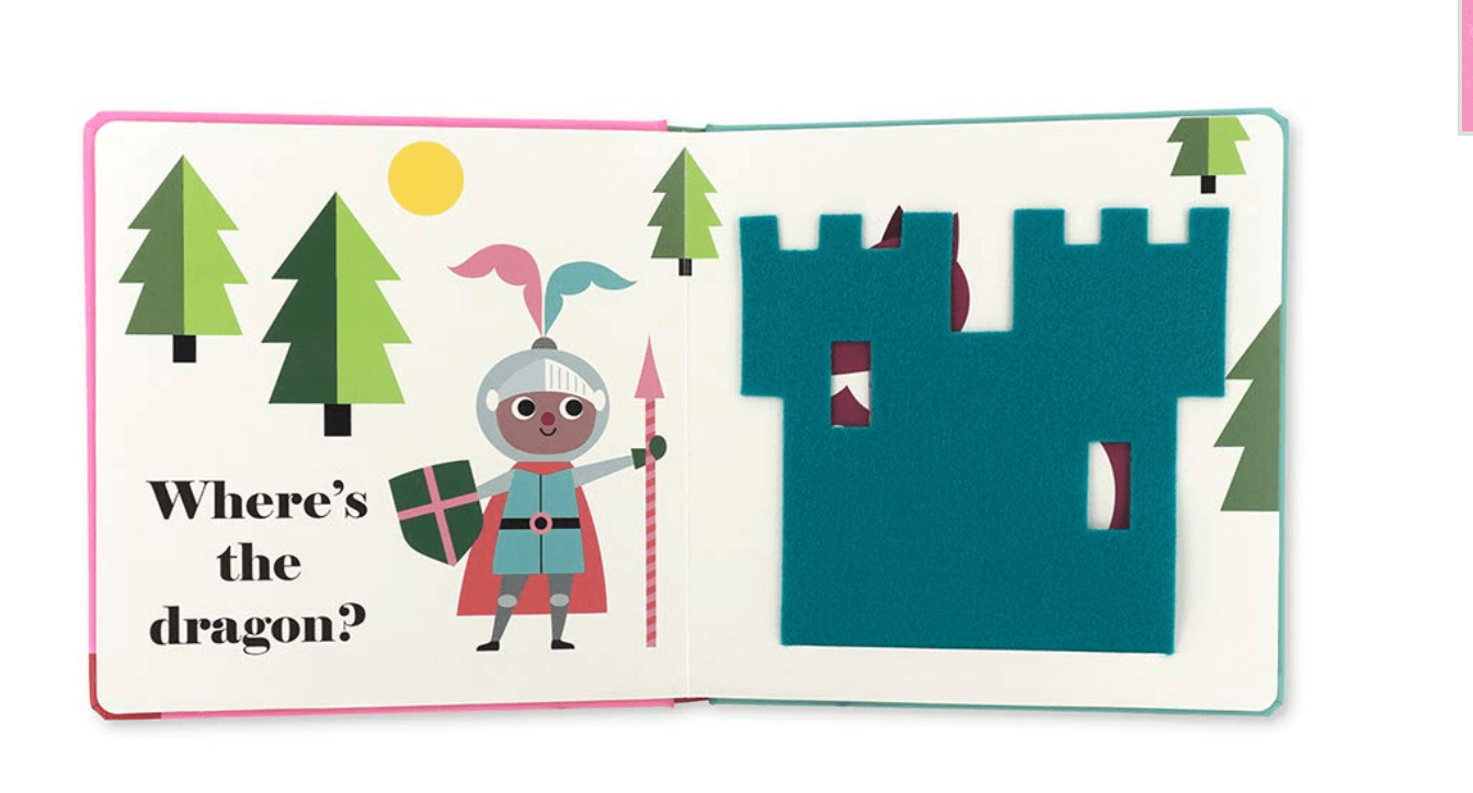 Where's The Unicorn Book