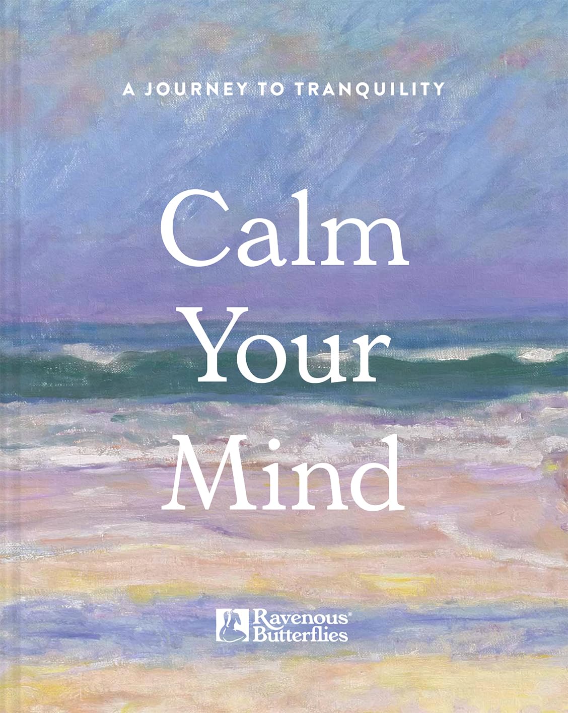 Calm Your Mind Book