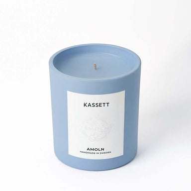 Kassett Scented Candle