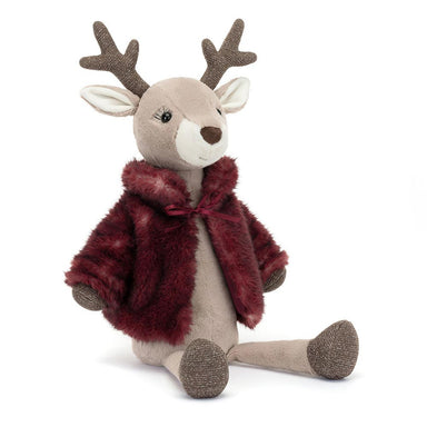 Vivien Reindeer Stuffed Animal