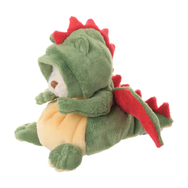 Ziggy Dragon Stuffed Animal
