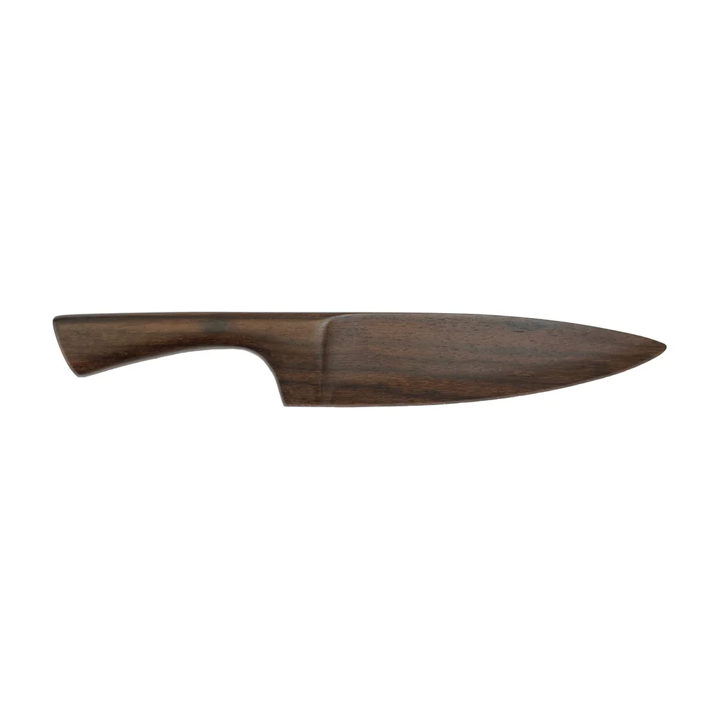 Ziricote Small Wood Knife