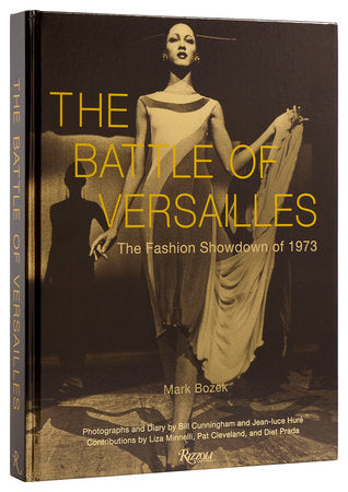 The Battle or Versailles Book