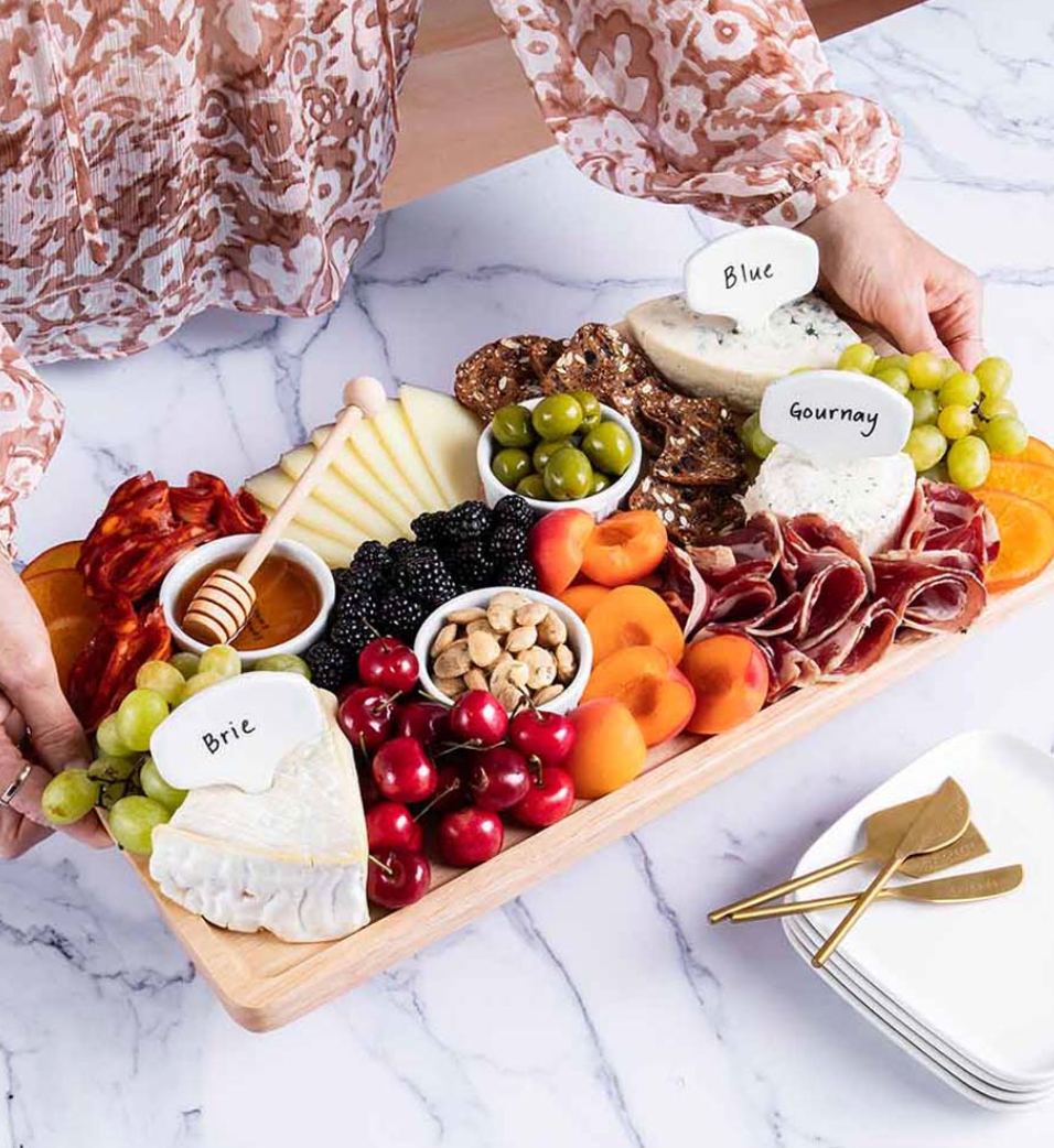 Meg Quinn Cheese Board Kit