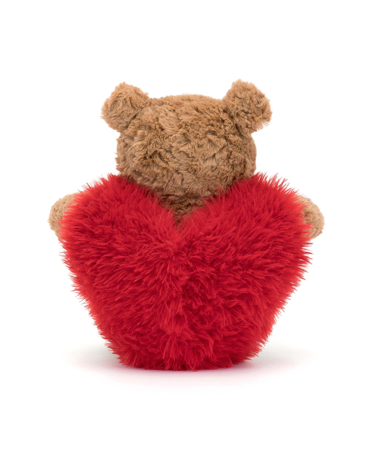 Bartholemew Heartthrob Bear Stuffed Animal