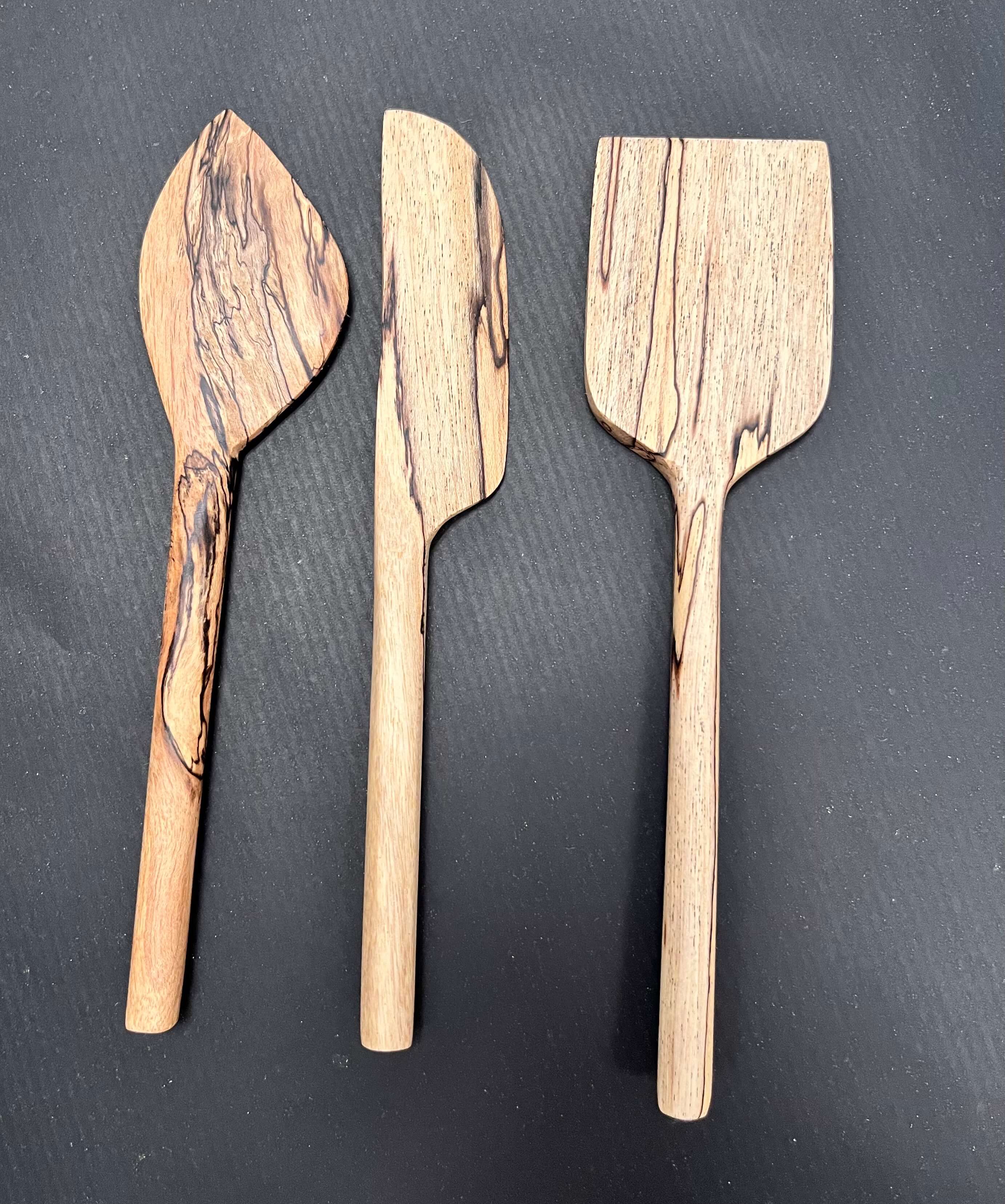 Pixi Cheese Knives Set of 3