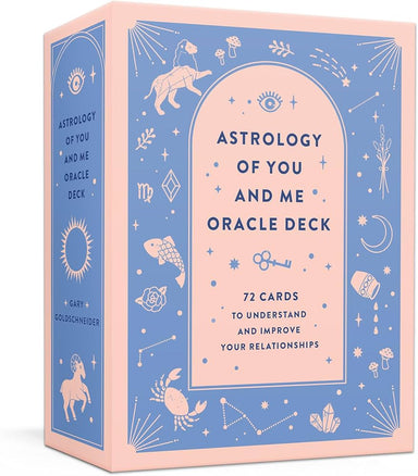 Astrology of You and Me Deck