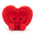 Beatie Heart Small Stuffed Animal