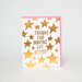 Making Life Better Stars Card