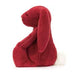 Original Bashful Scarlett Lux Bunny Stuffed Animal