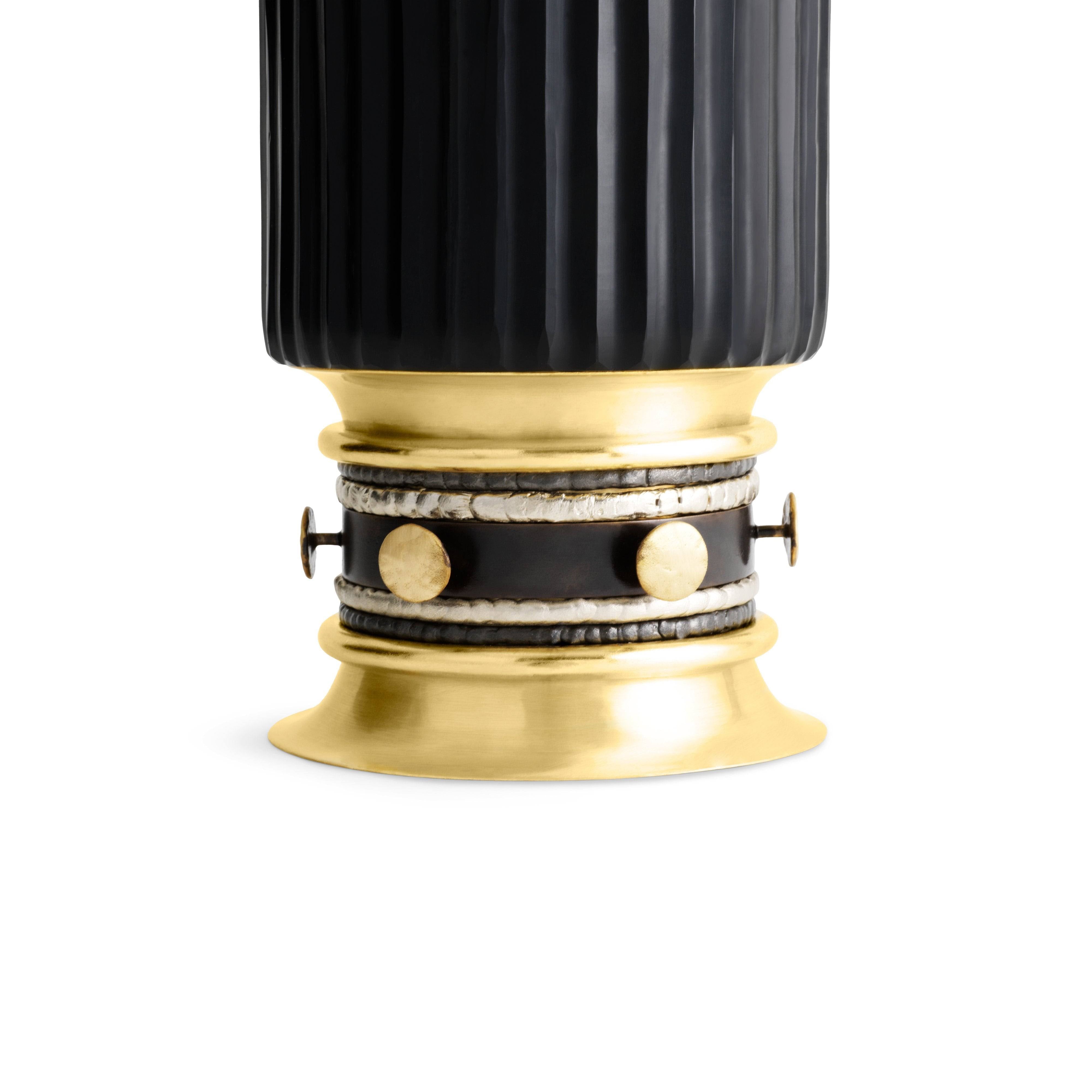 Naga Glass Vase Medium