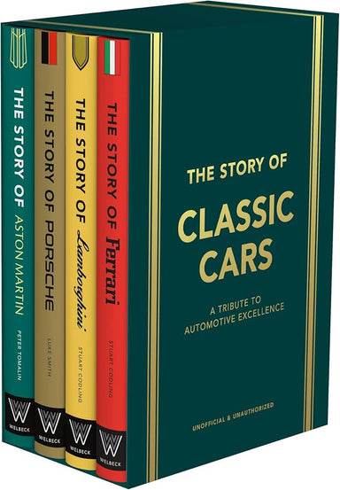 The Story of Classic Cars