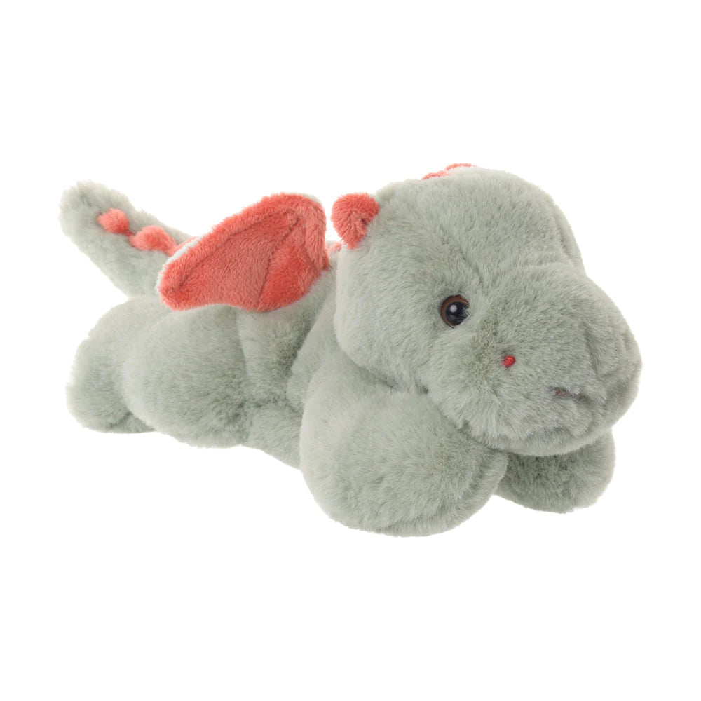 Green Little Dragon Stuffed Animal