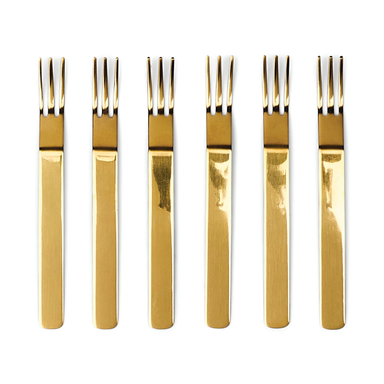 Wazzy Appetizer Forks