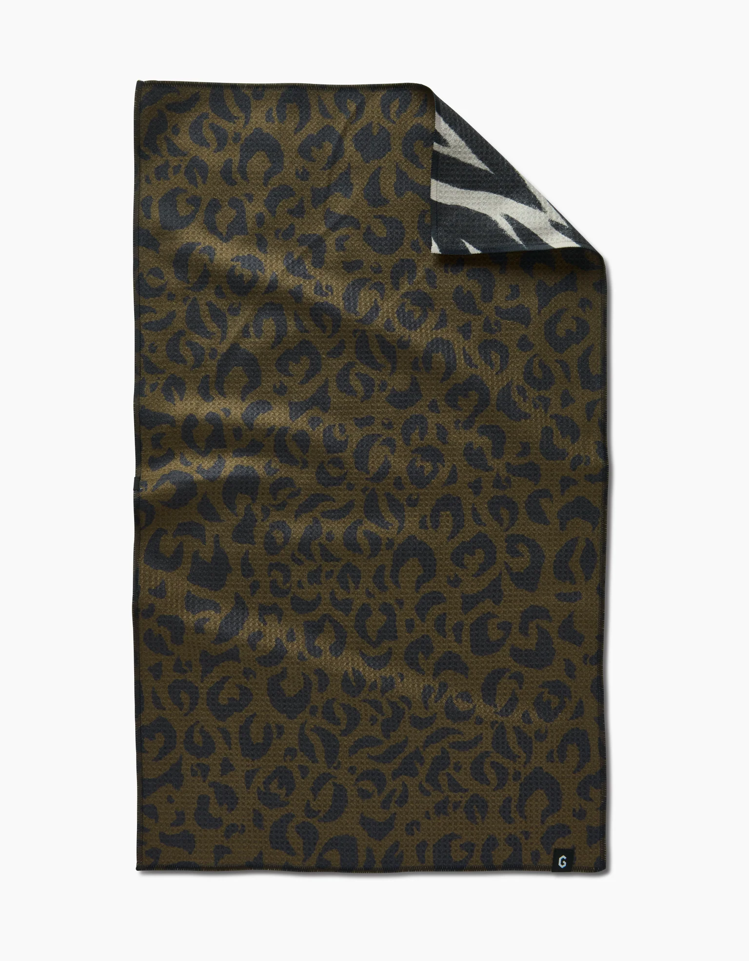 Safari Double Sided Tea Towel