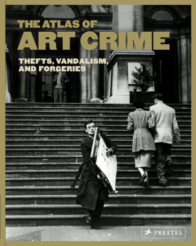 The Atlas of Art Crime Book