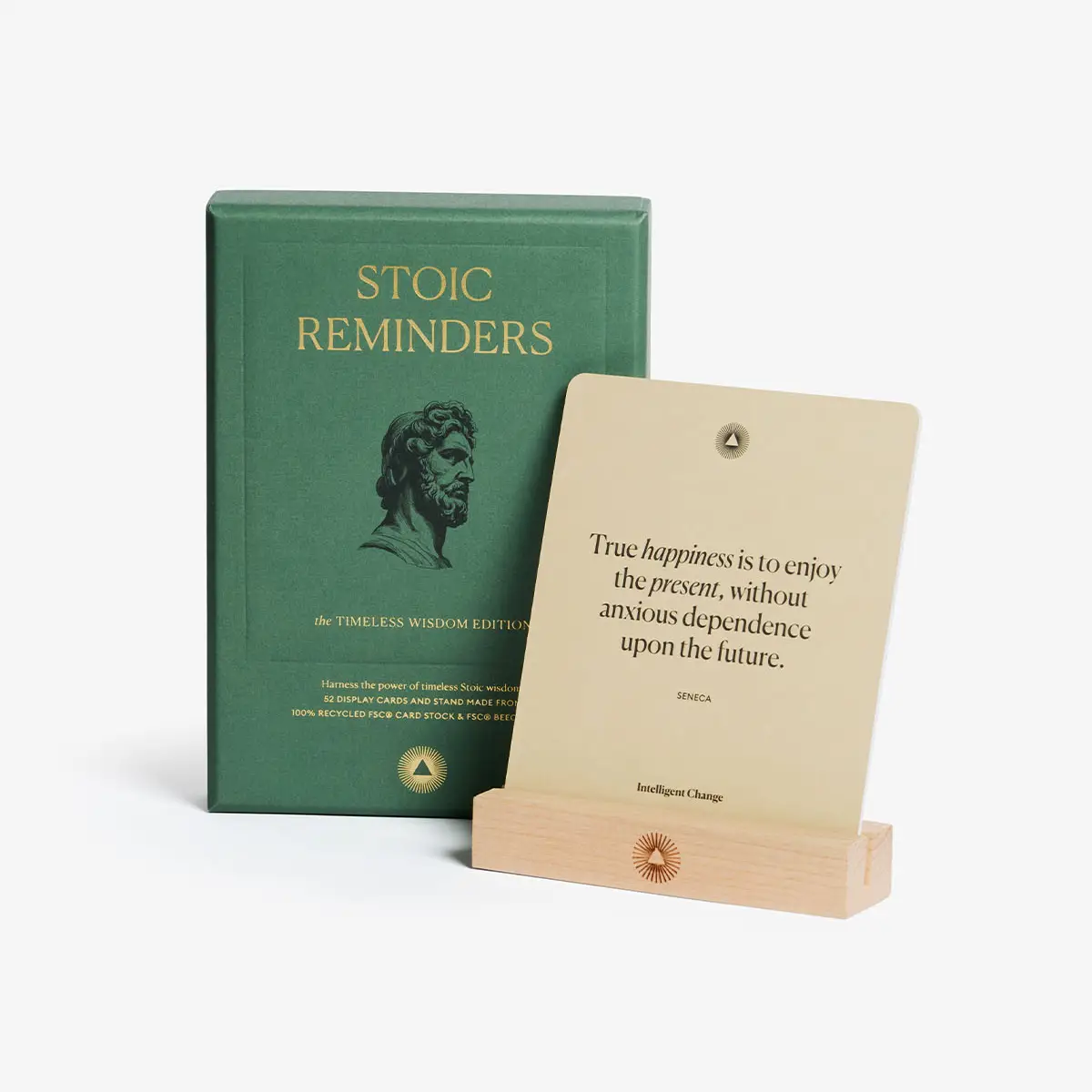 Stoic Reminder Cards