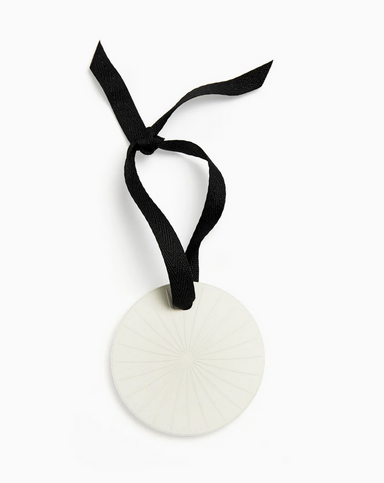 Prosecco Black Ornament