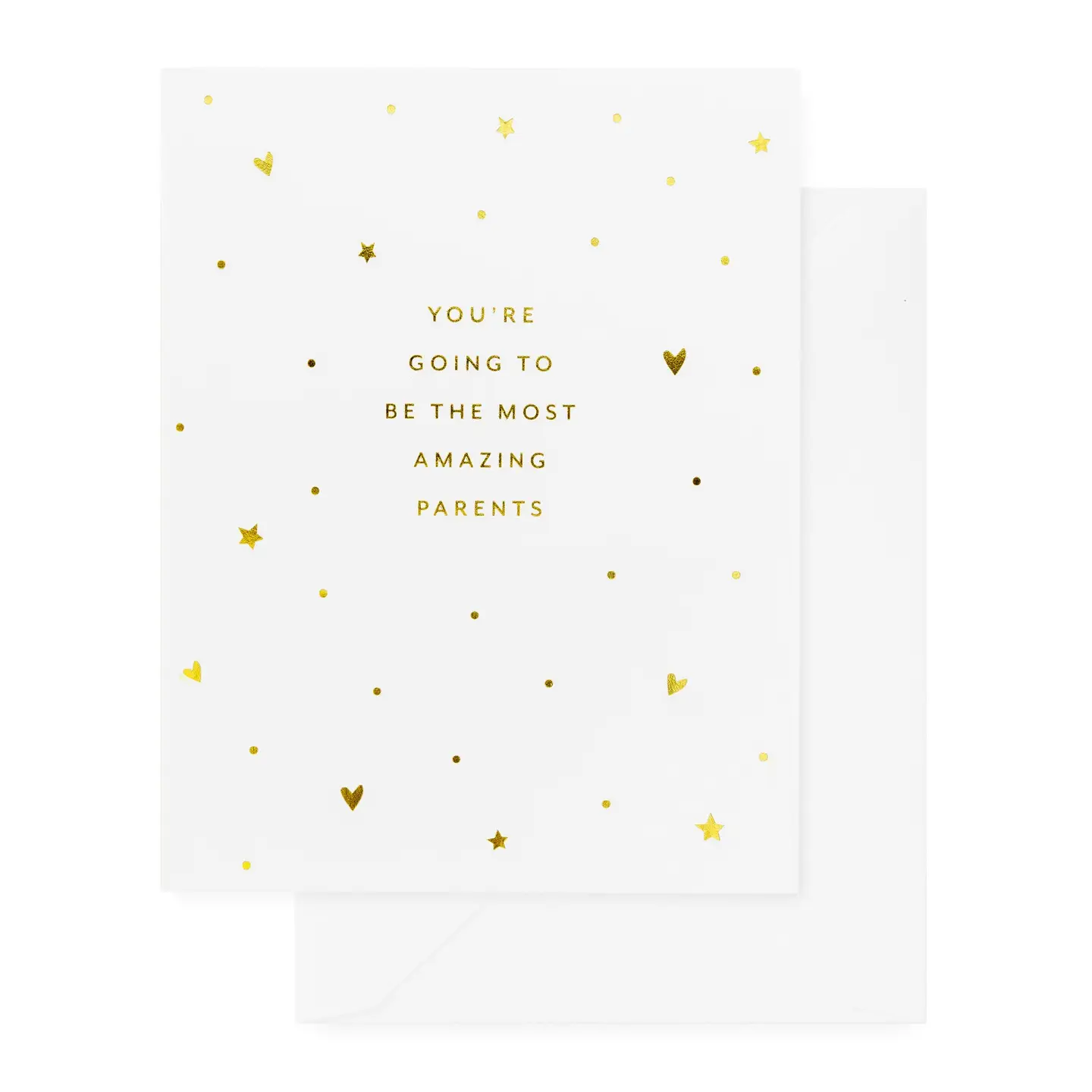 Most Amazing Parents Gold Card