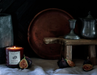 Turkish Fig Scented Candle
