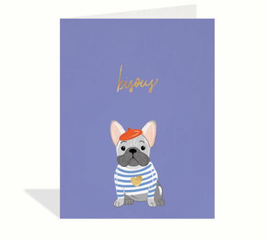 French Kisses Card